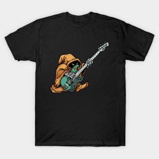 gremlin bass T-Shirt